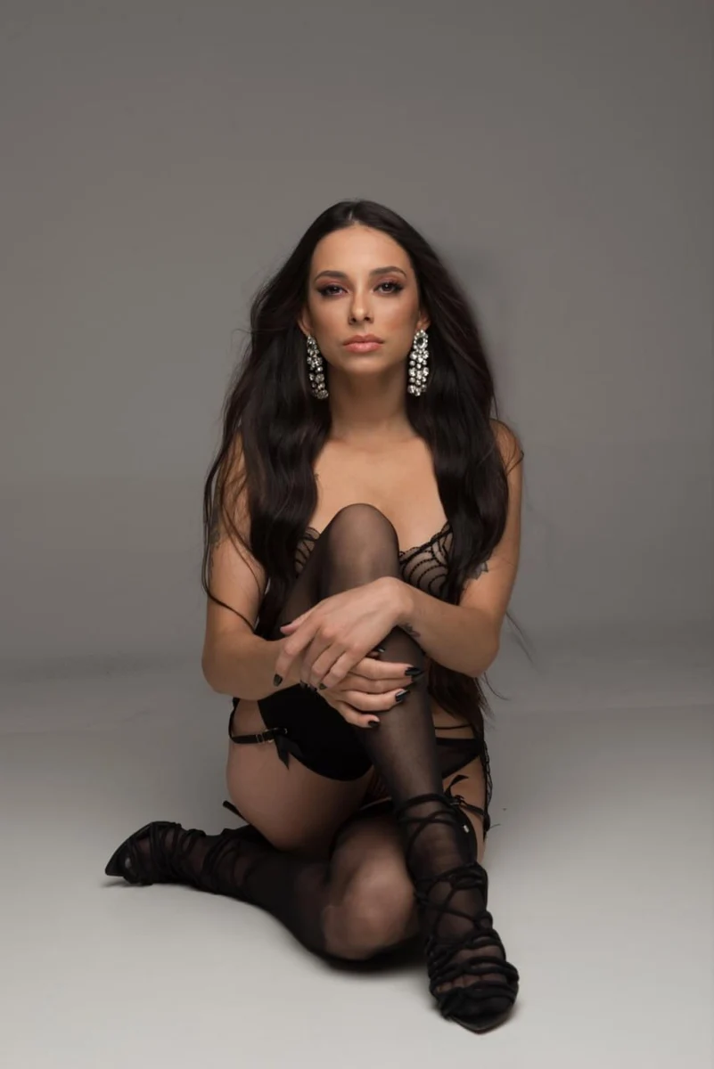 Monique escort in Rome