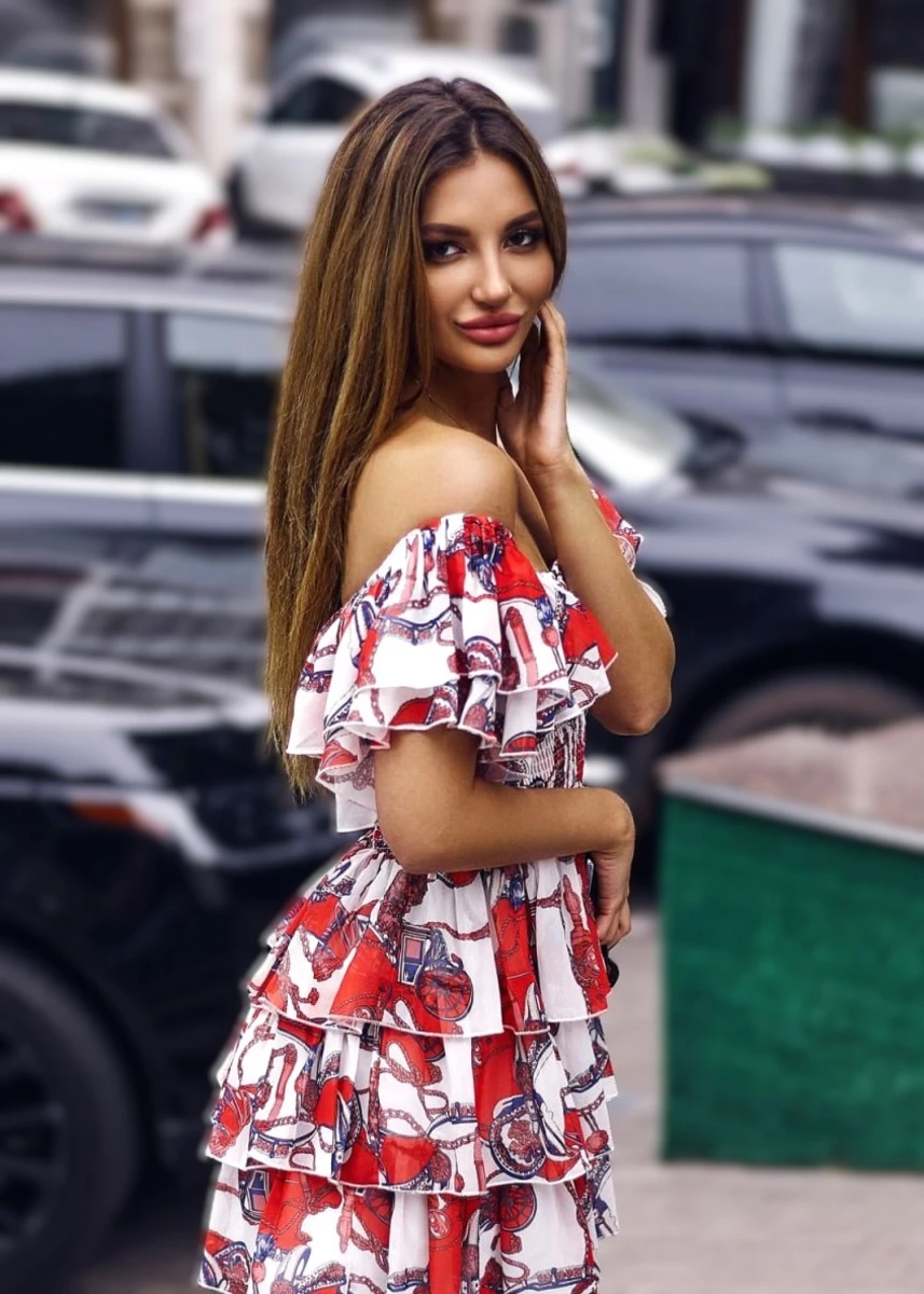 Nastya escort in Milan