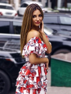 Nastya escort in Milan