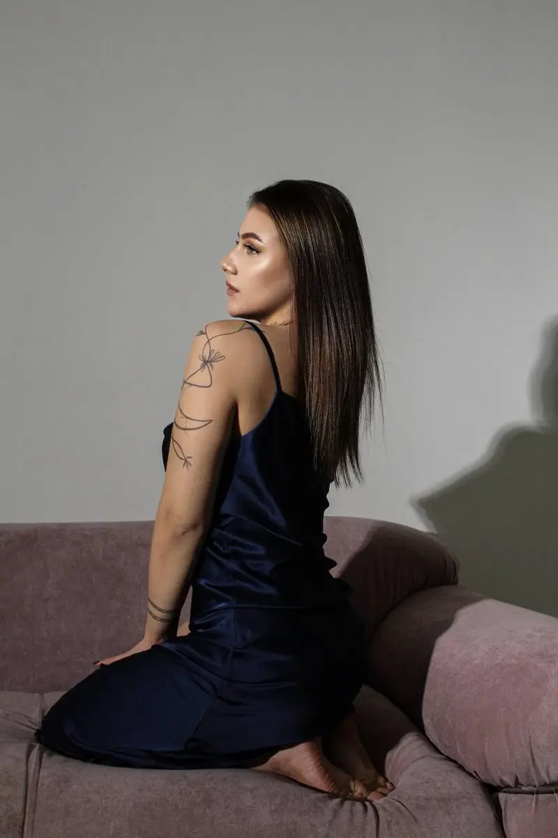 Nica escort in Rome