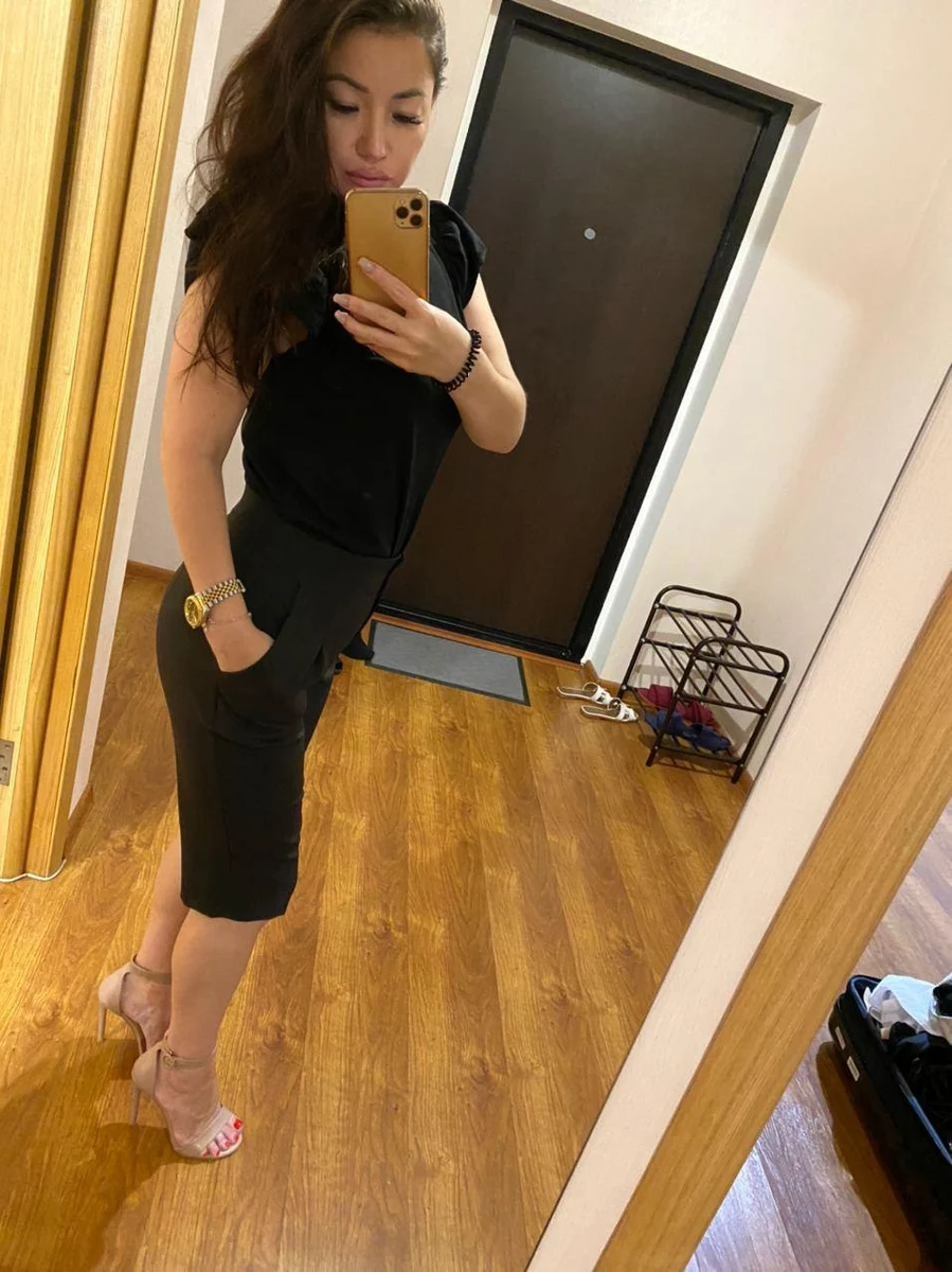 Nika escort in Rome