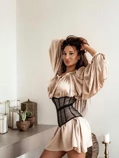 Nika escort in Rome