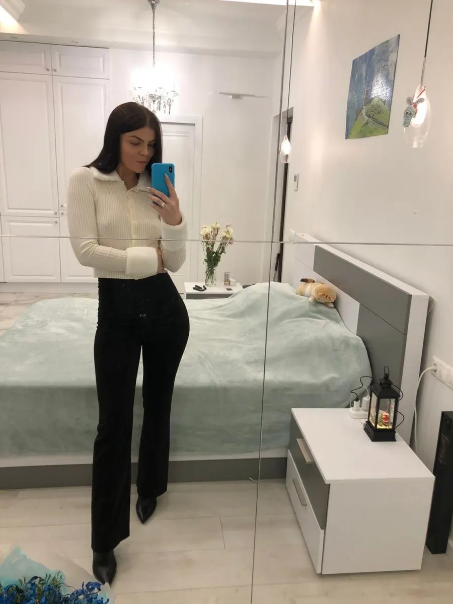 Oksana escort in Rome