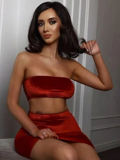 Oksy escort in Rome