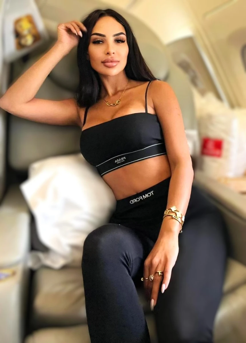 Pamela escort in Milan