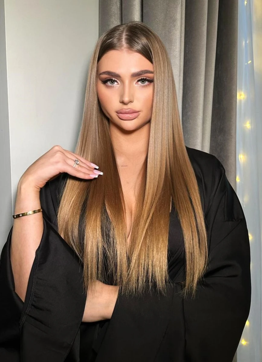 Polina escort in Milan