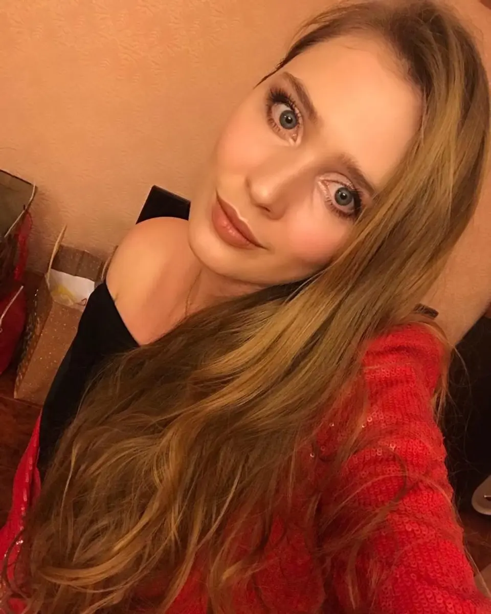 Polina escort in Rome