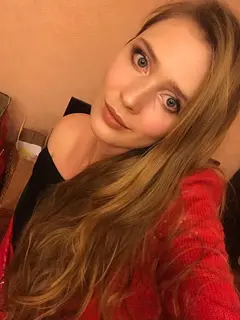 Polina escort in Rome