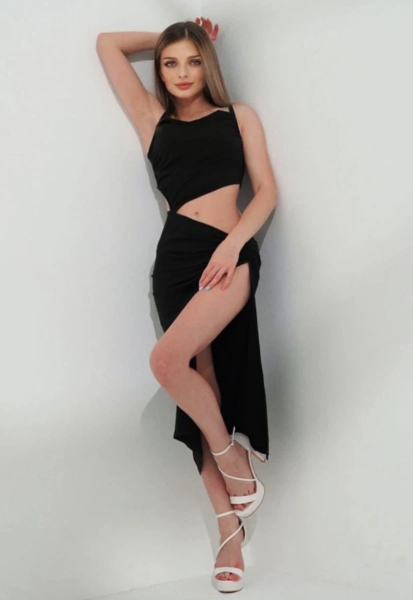 Radoslavа escort in Milan