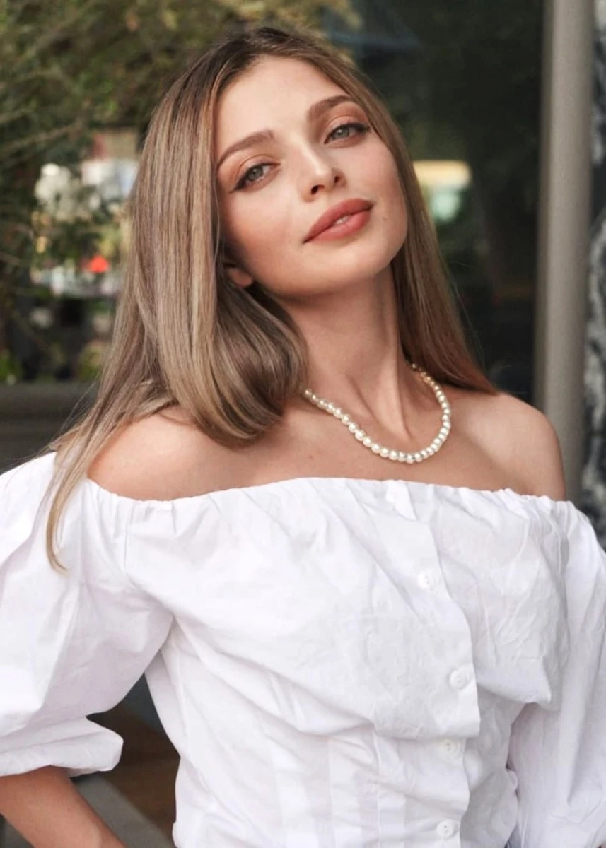 Radoslavа escort in Milan