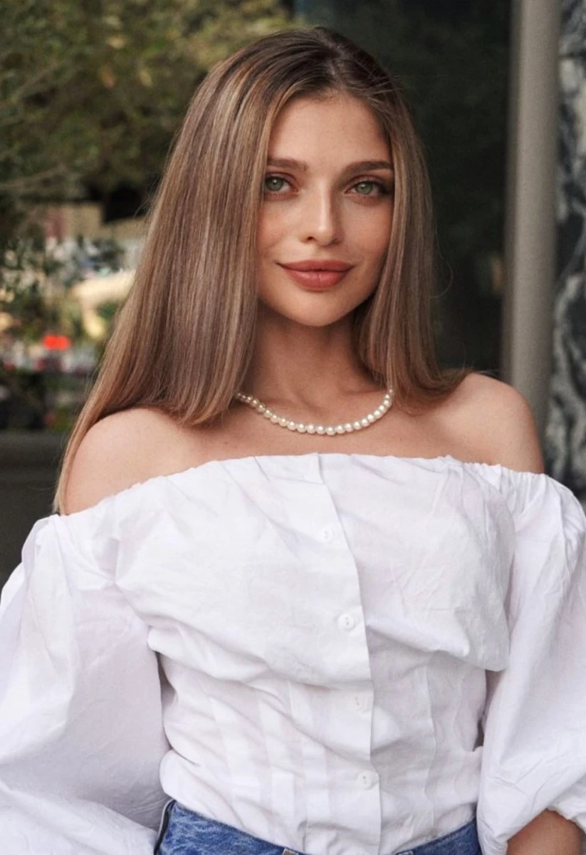 Radoslavа escort in Milan