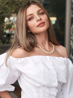 Radoslavа escort in Milan