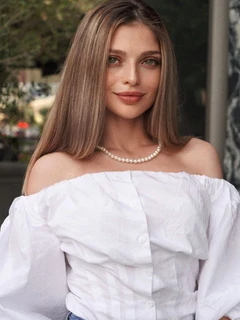Radoslavа escort in Milan