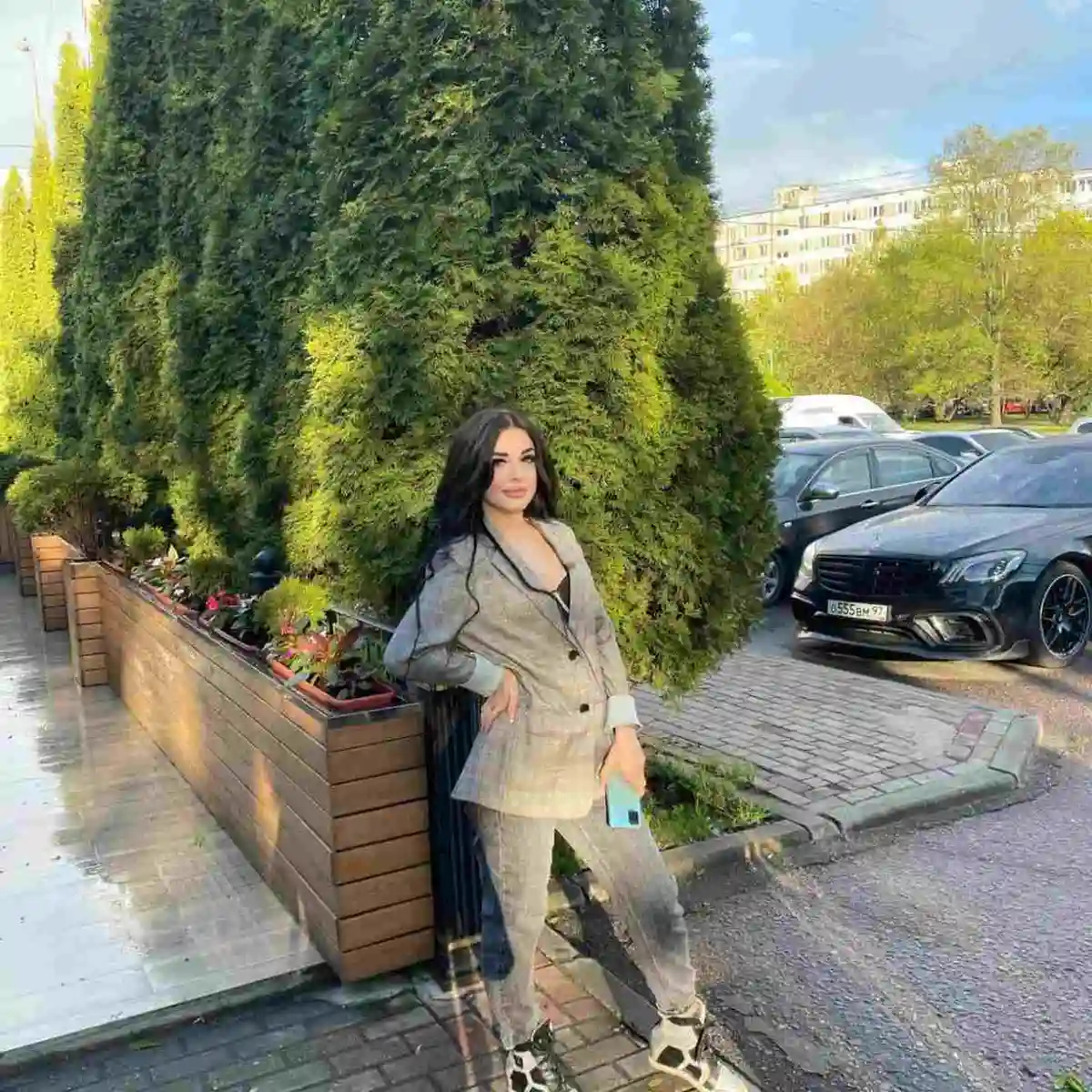 Rina escort in Rome