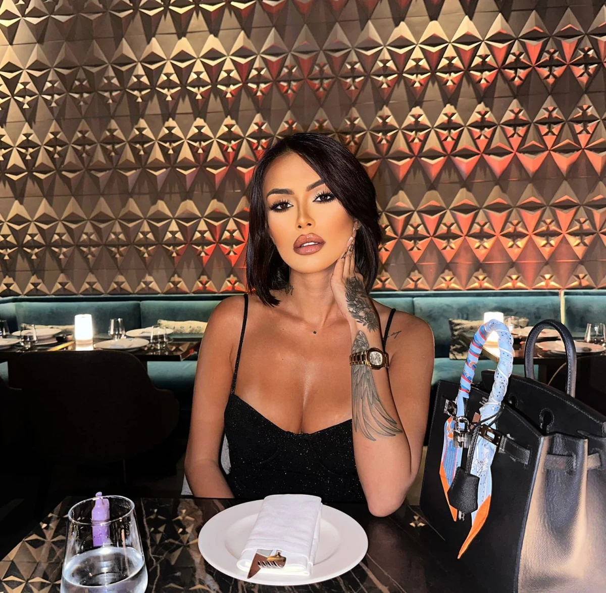 Rosa  escort in Rome