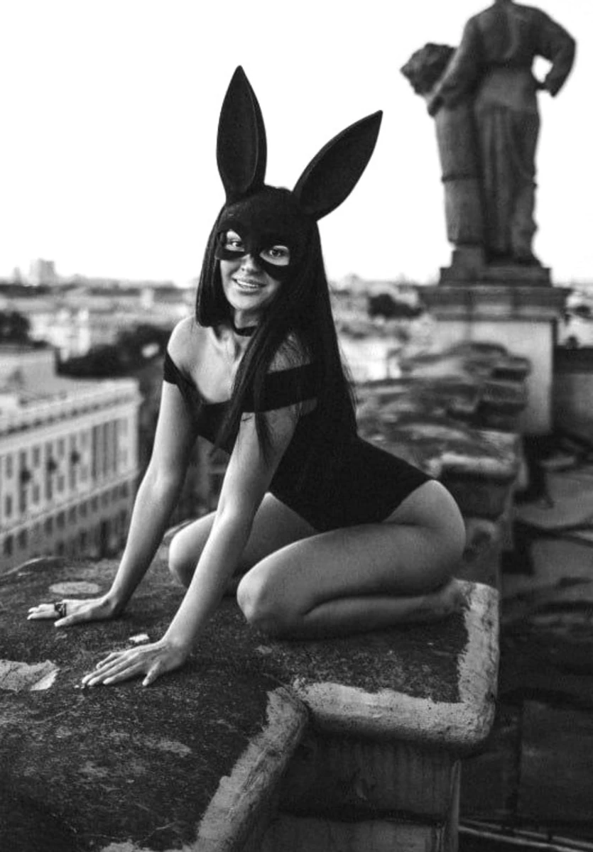Roxolana escort in Milan