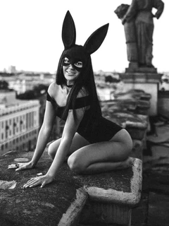 Roxolana escort in Milan