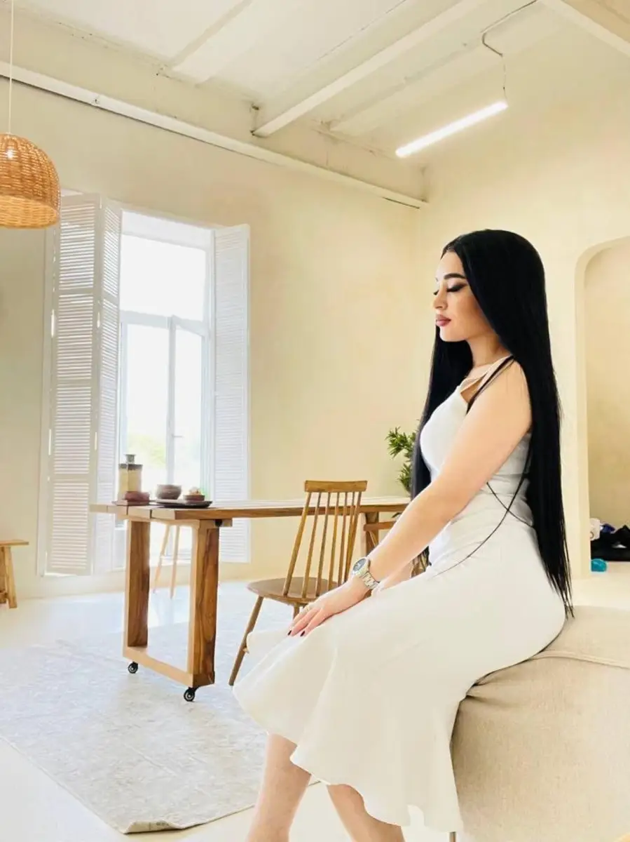 Samira escort in Rome