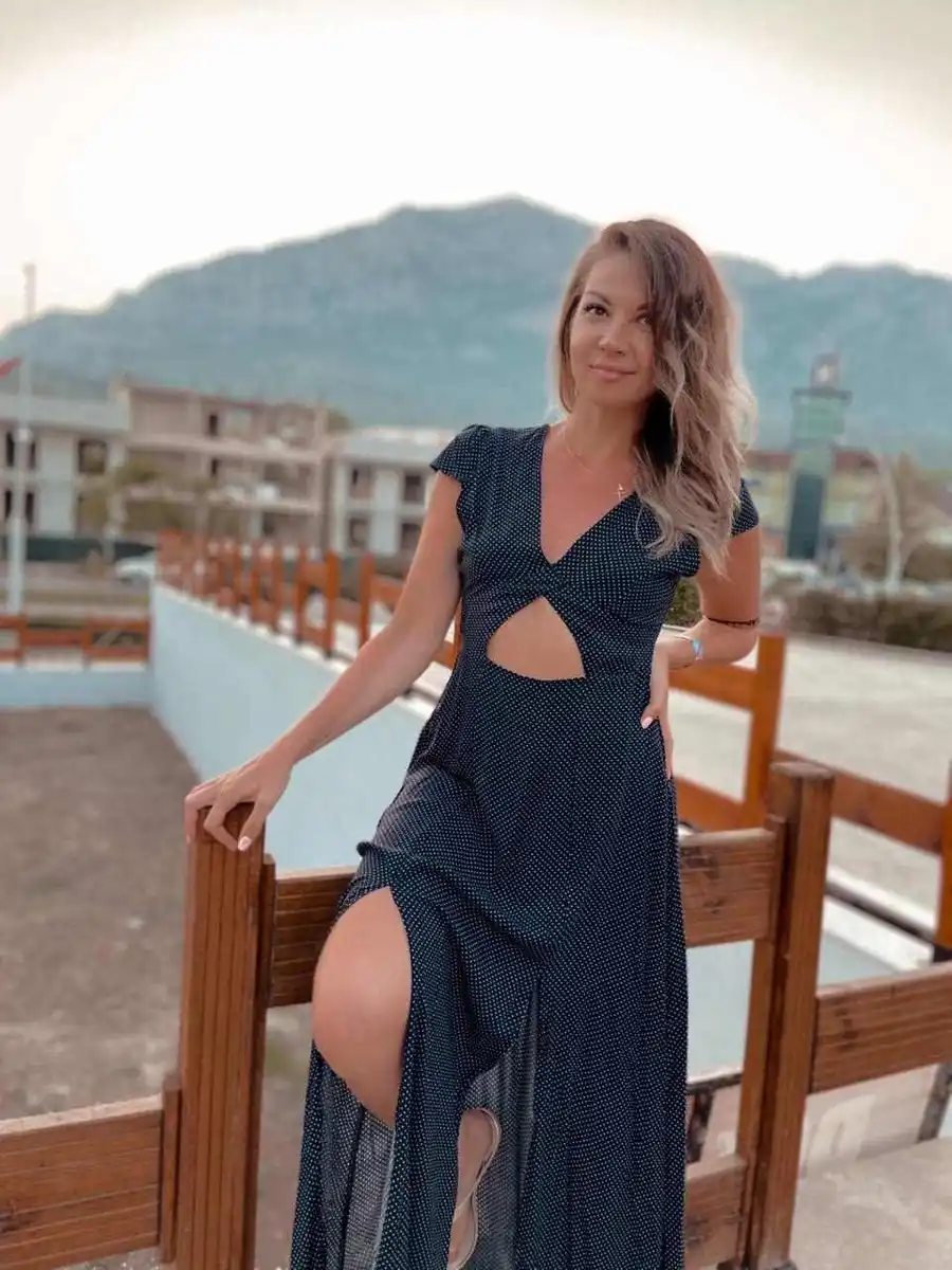 Sasha escort in Rome