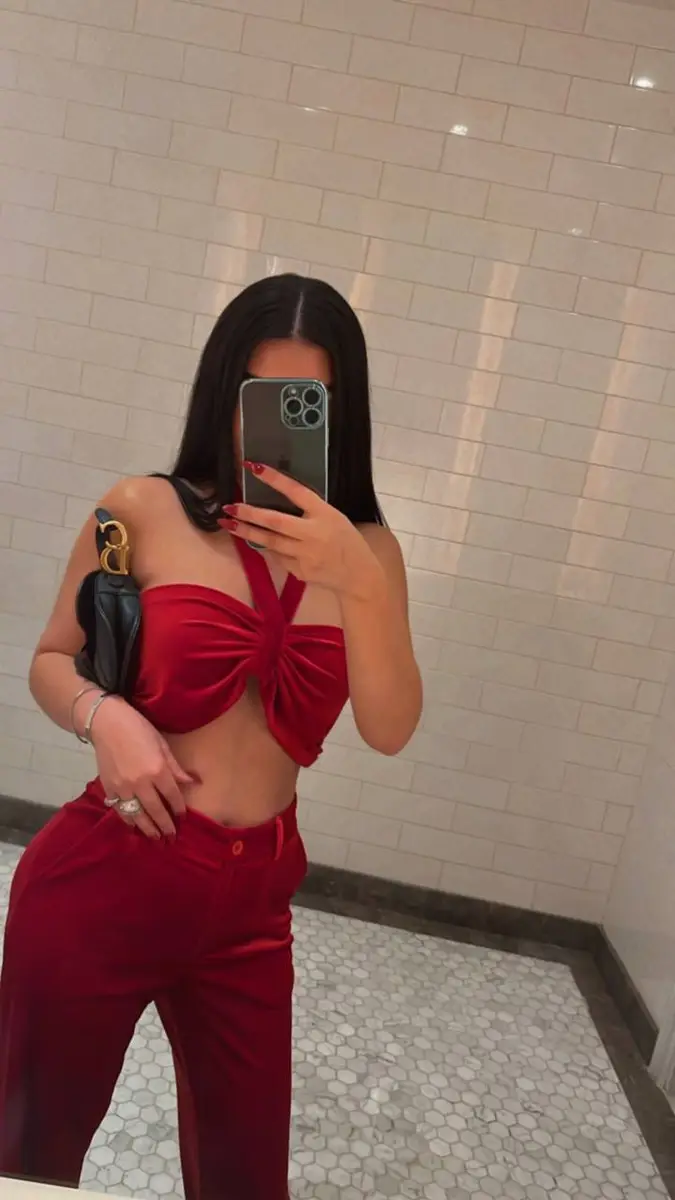 Selima escort in Rome