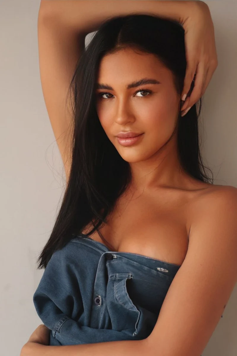 Shai Borges escort in Rome