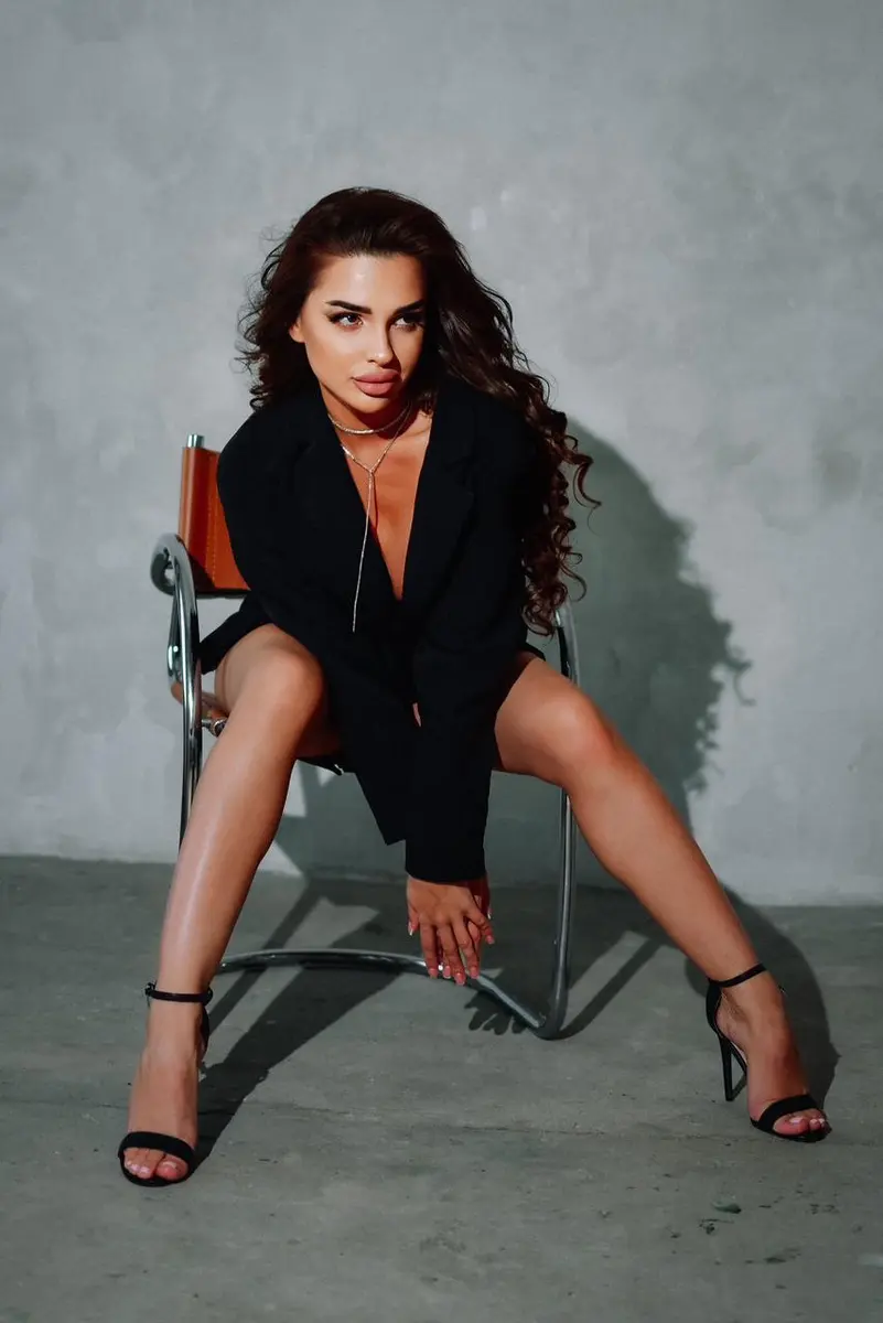 Sheila escort in Milan