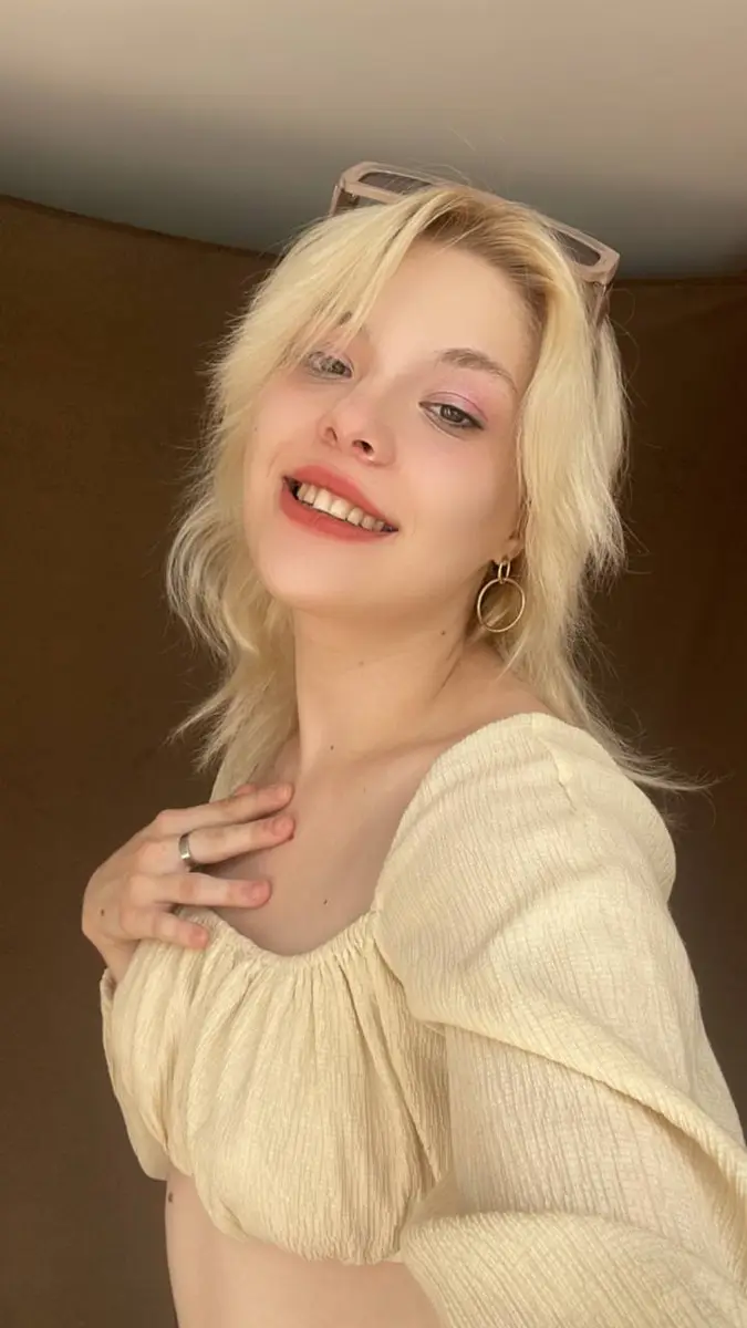Sofia escort in Rome