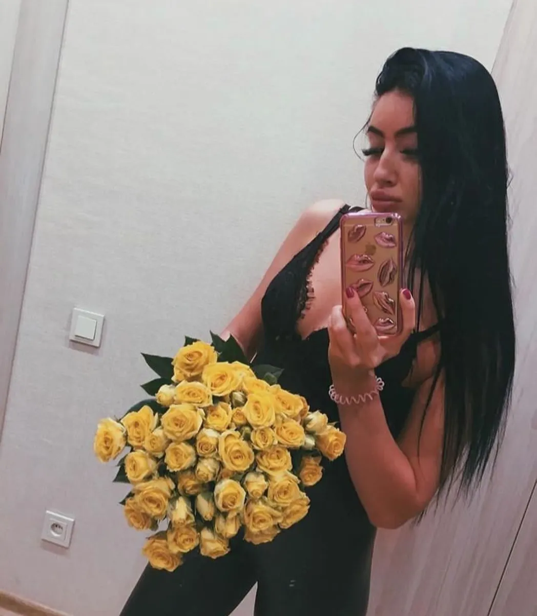 Sofia escort in Rome