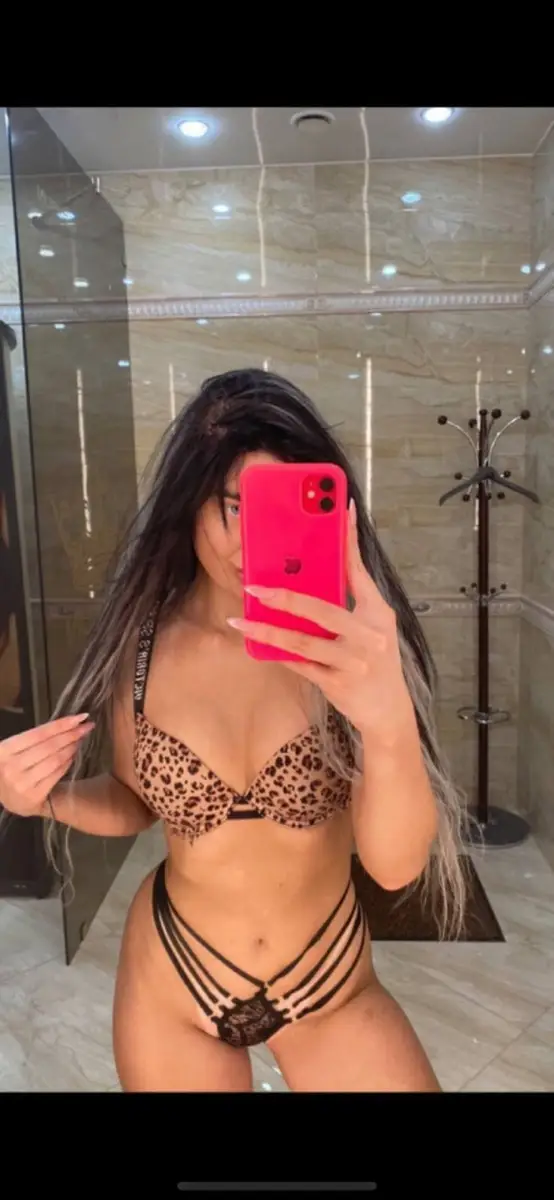 Sofia escort in Rome