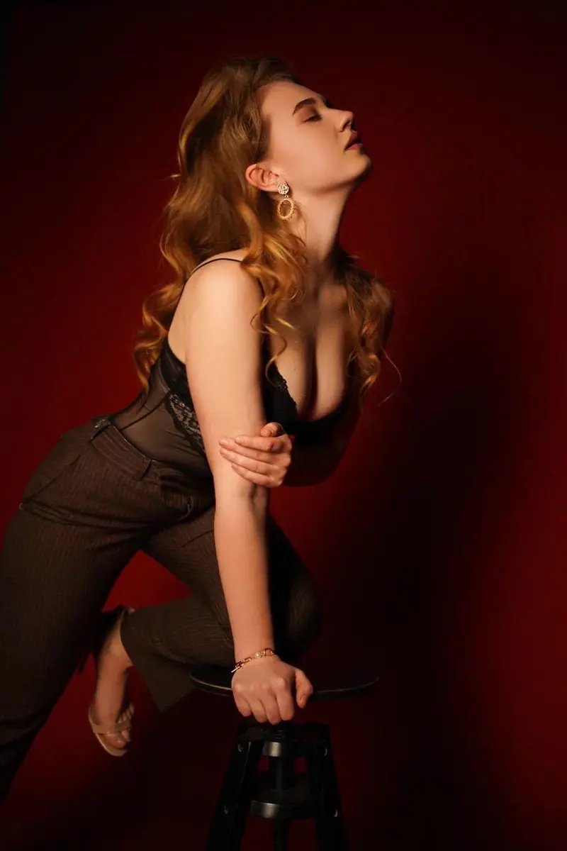 Solomeya escort in Rome