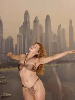 Sonya escort in Rome