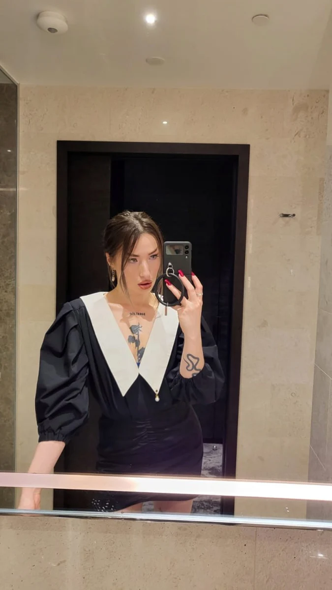 Sophia escort in Rome