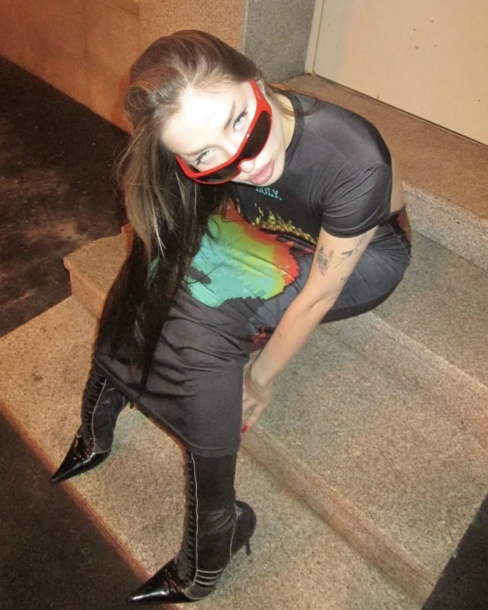 Sophia escort in Rome