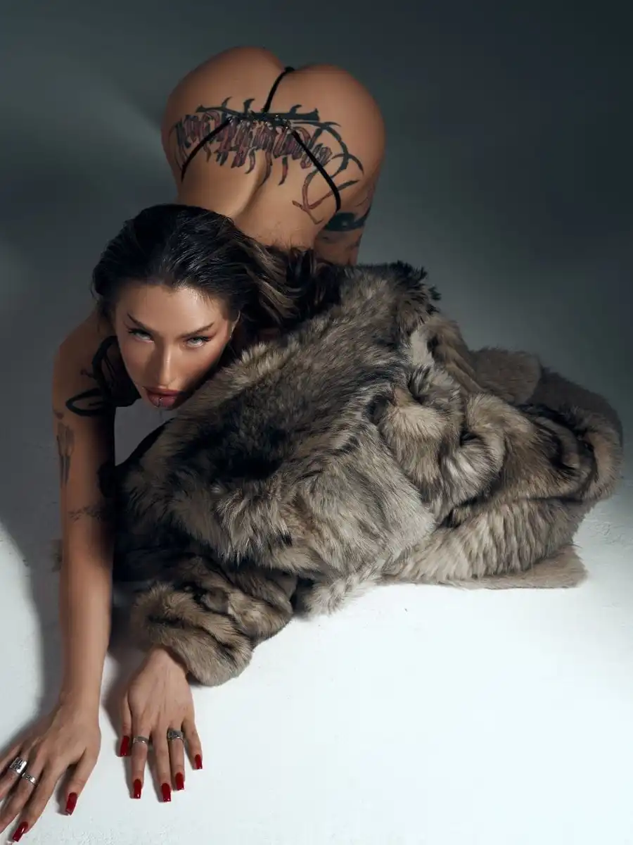Sophia escort in Rome