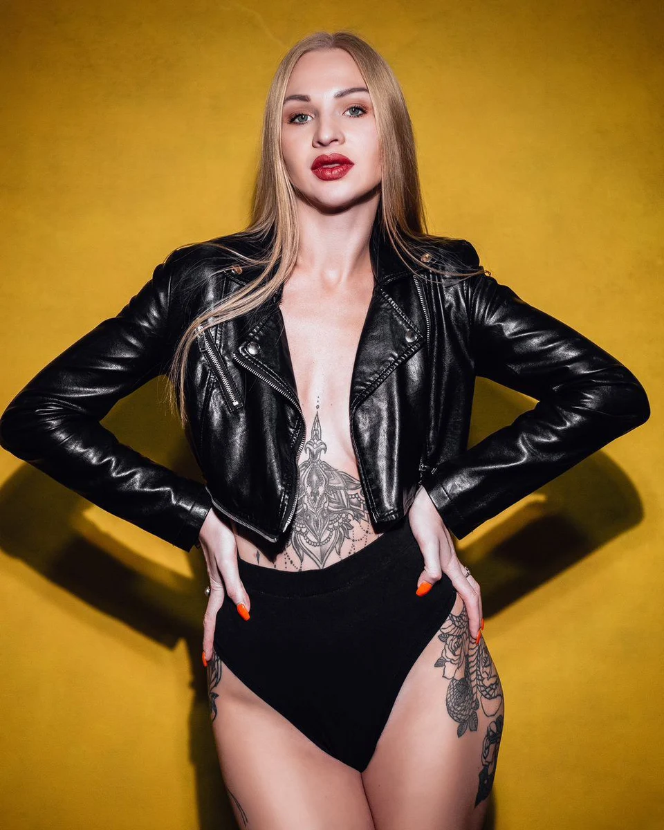 Stasia escort in Milan