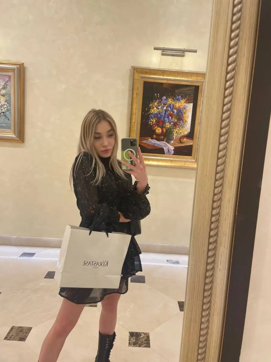Stella escort in Rome