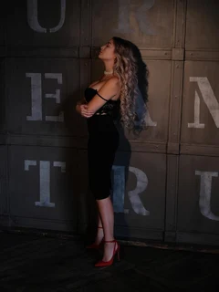 Sveta escort in Rome