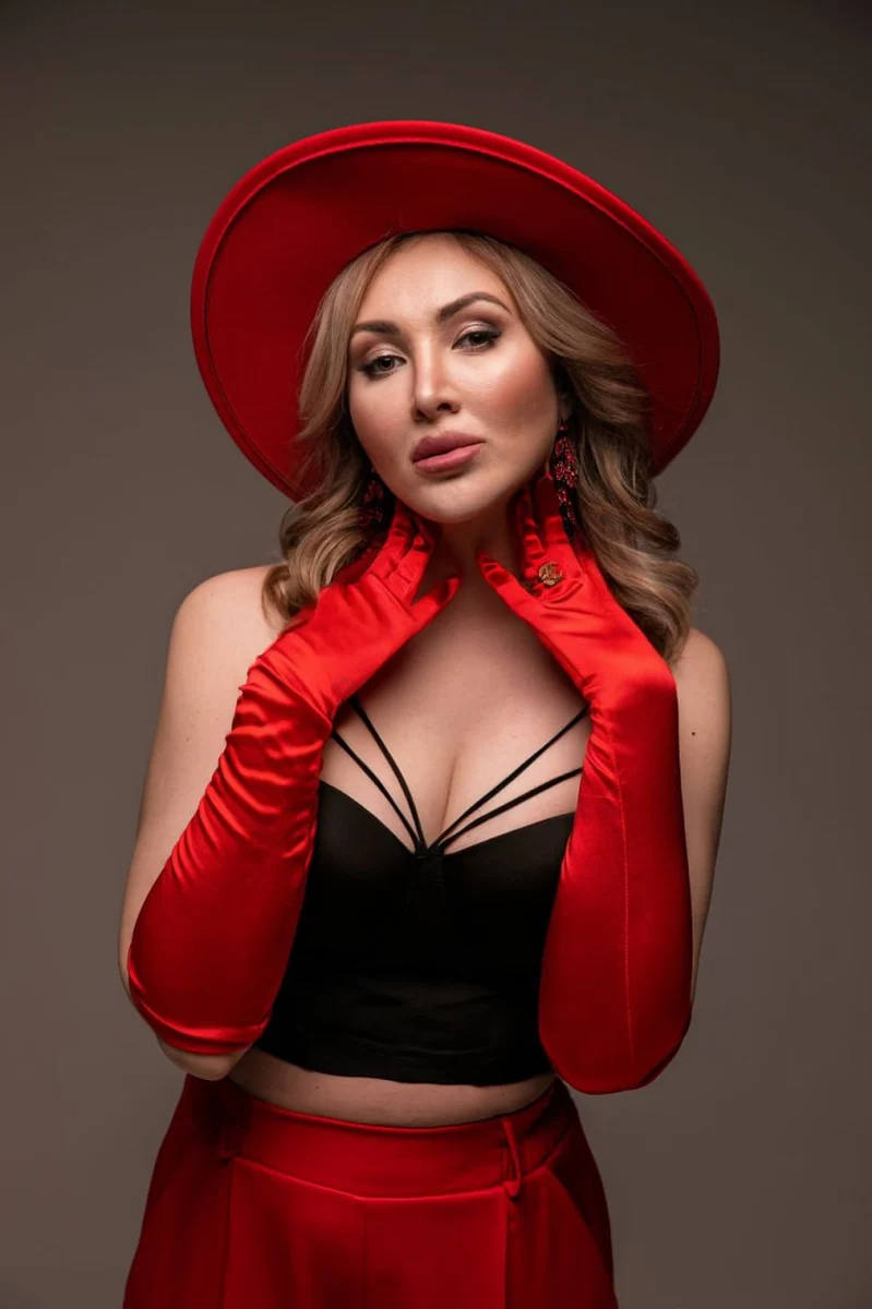 Svetlana escort in Rome