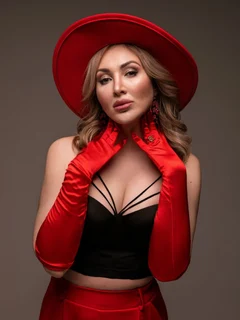 Svetlana escort in Rome