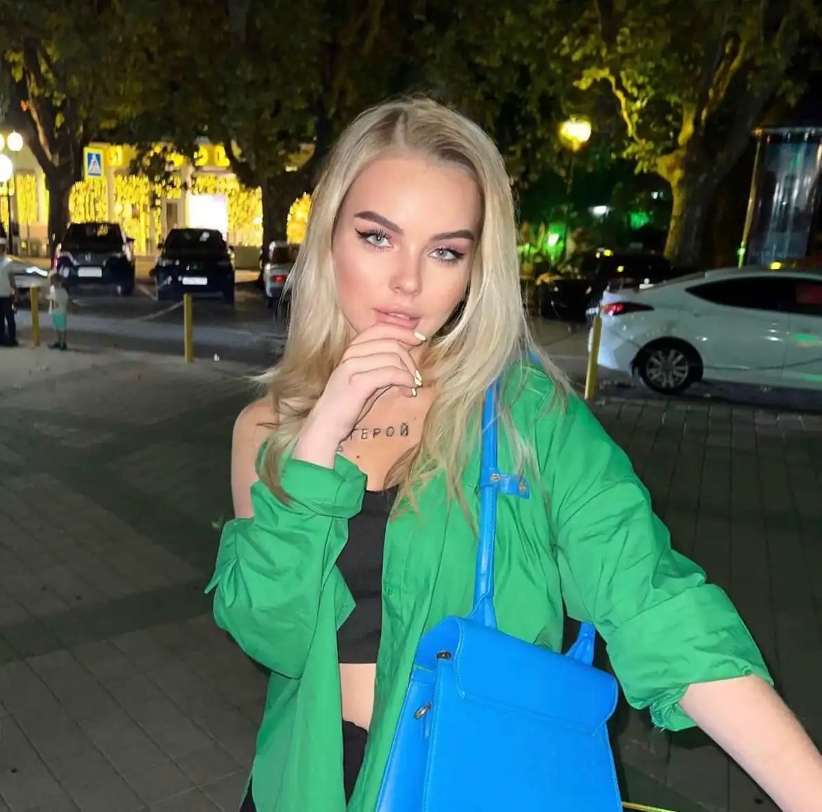 Tasy escort in Rome