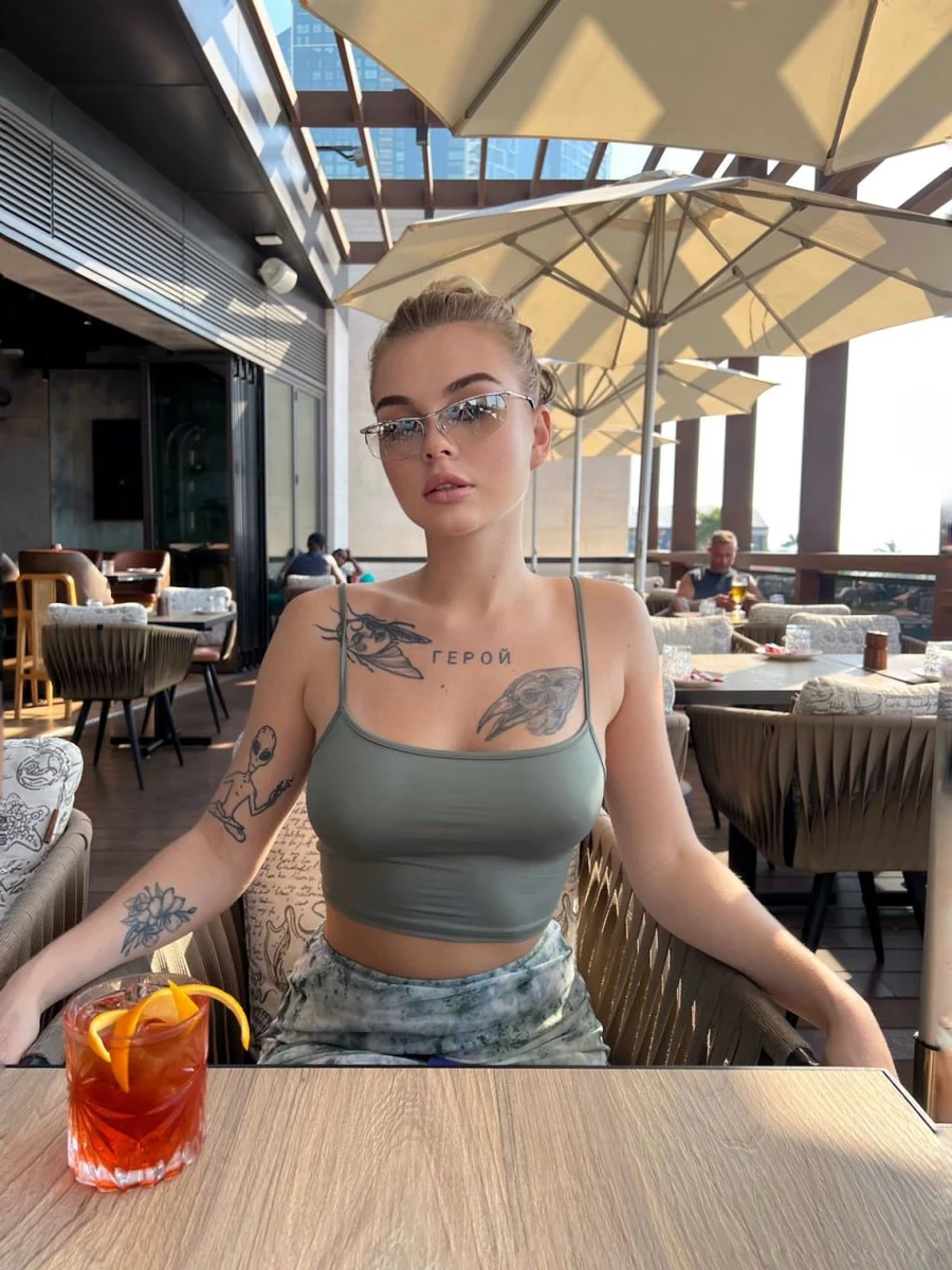 Tasya escort in Rome