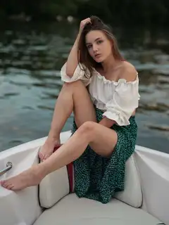 Taya escort in Rome