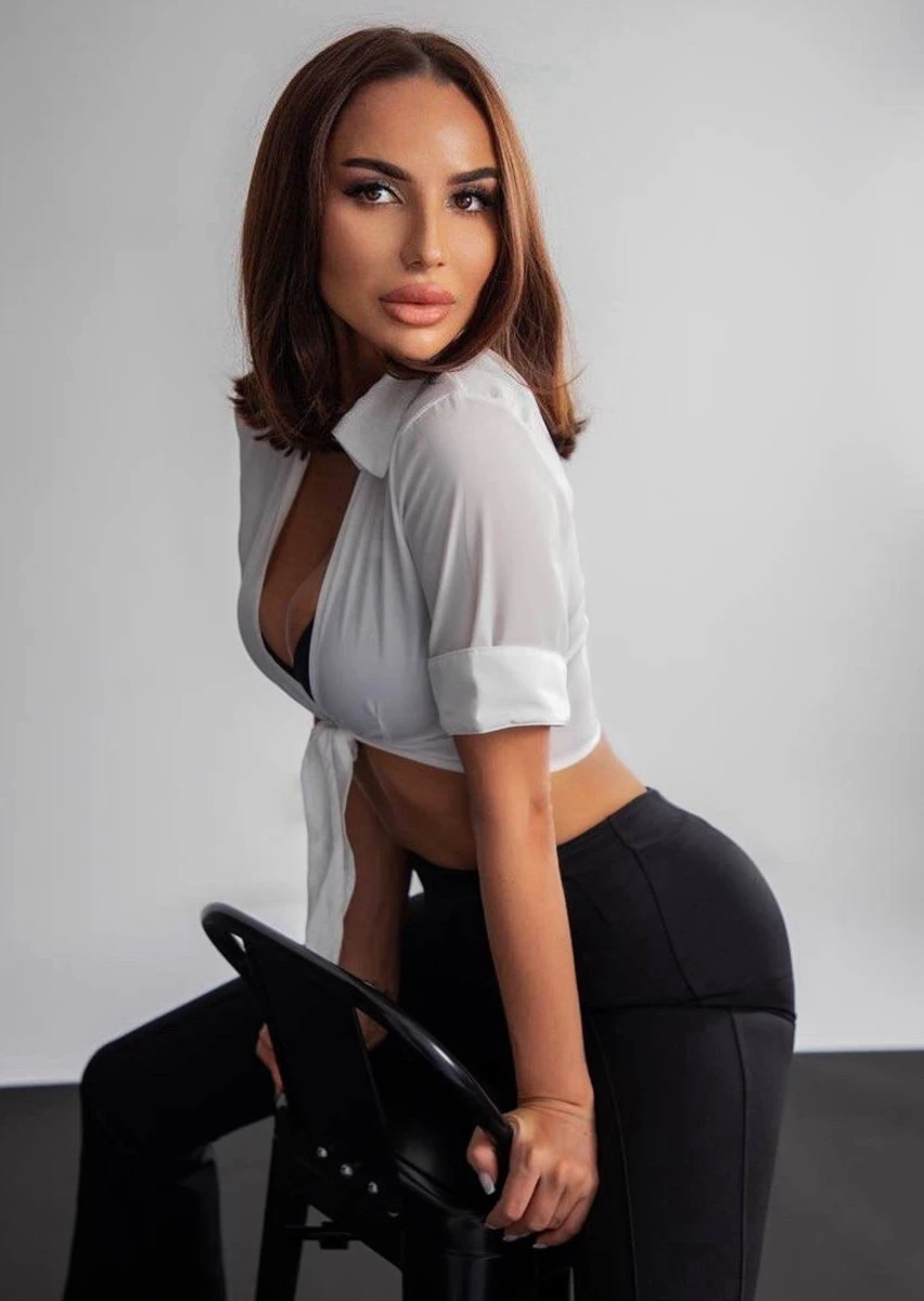 Tayra escort in Milan
