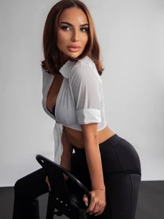 Tayra escort in Milan