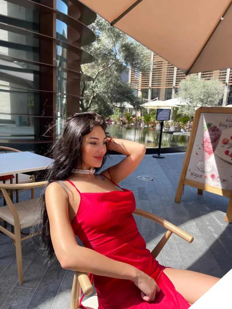 Tina escort in Rome