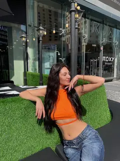Tina escort in Rome
