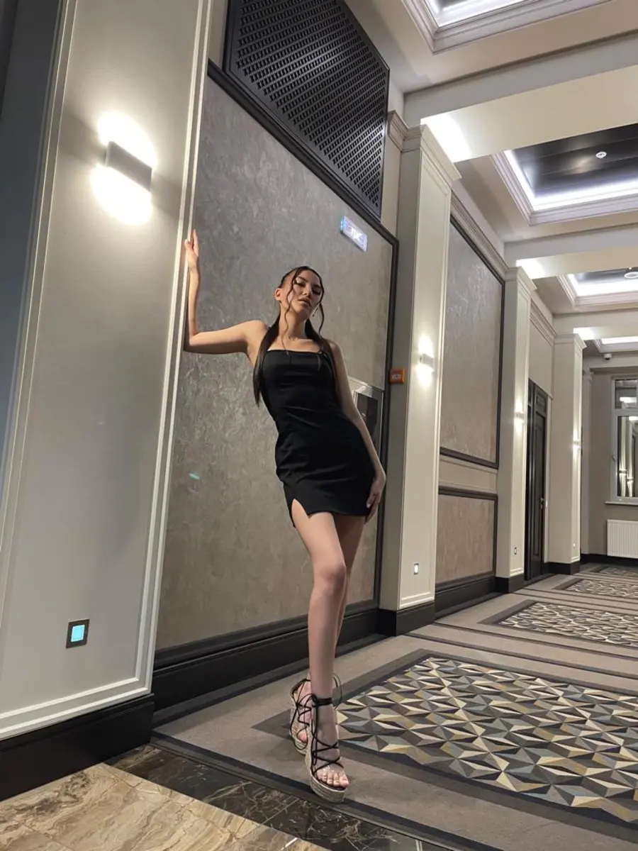 Valeria escort in Rome