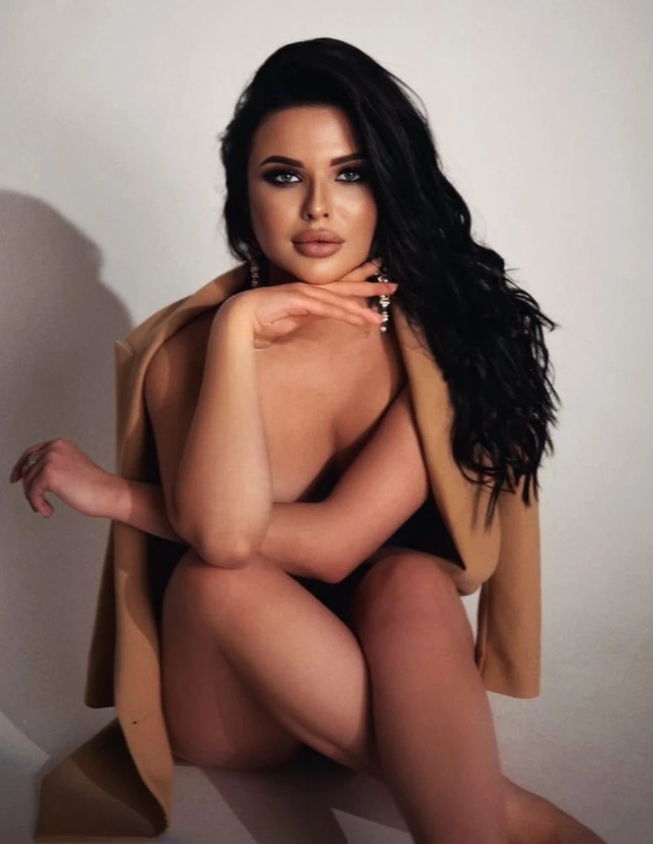 Valerie escort in Milan