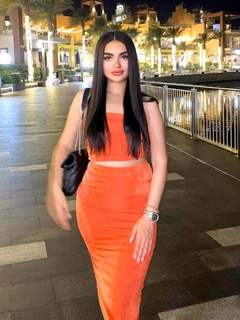 Vika escort in Rome