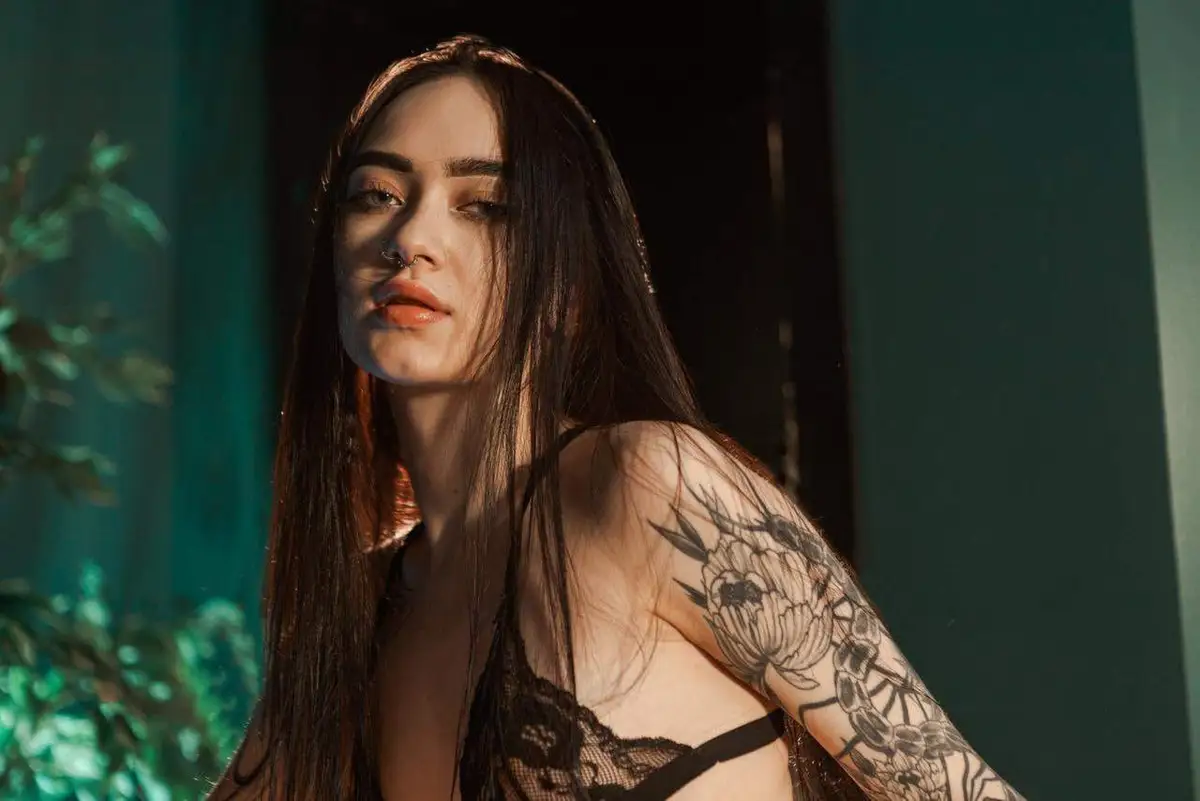 Vilena escort in Rome